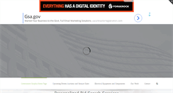 Desktop Screenshot of governmentsurplus.com
